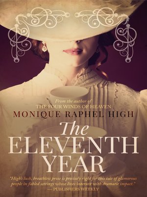 cover image of The Eleventh Year